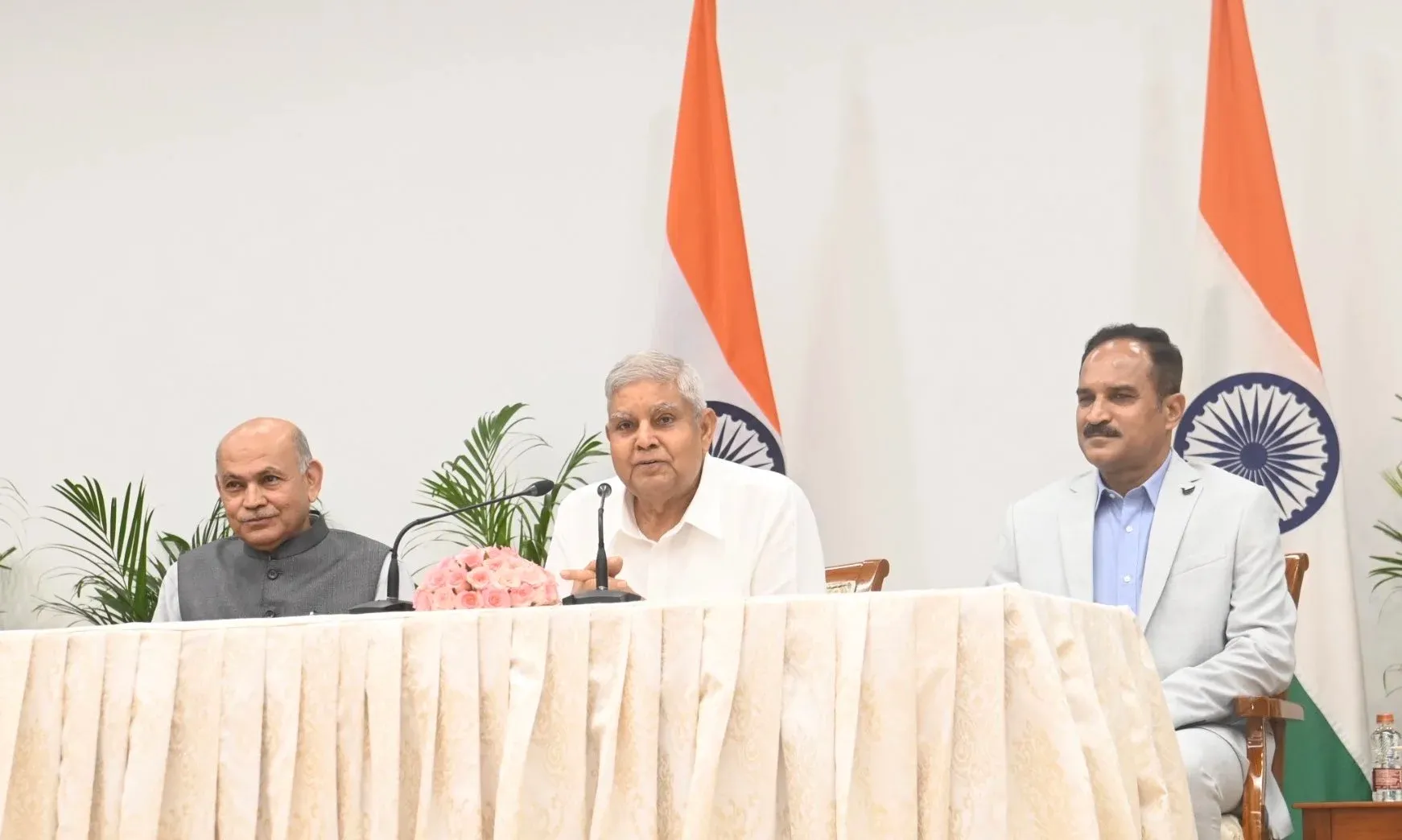 What Does June 25, ‘Samvidhaan Hatya Diwas’ Remind Us? - Vice-President Dhankhar