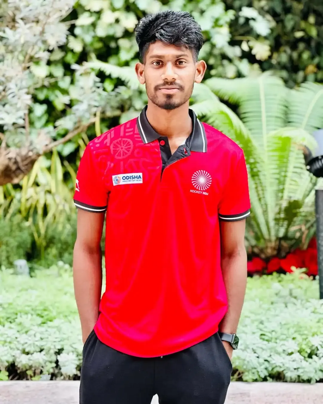 Can Junior Hockey Star Sunil Jojo Achieve National Success and Medal Glory?