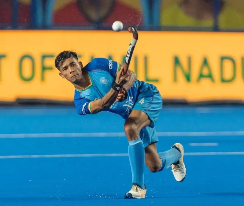 क्या भारत ने ओमान को जूनियर हॉकी विश्व कप में 17-0 से हराया?