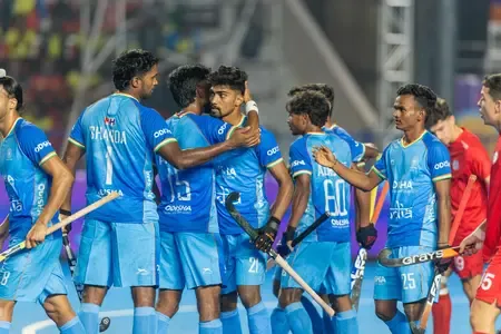 जूनियर विश्व कप हॉकी: भारत ने चिली को 7-0 से हराया