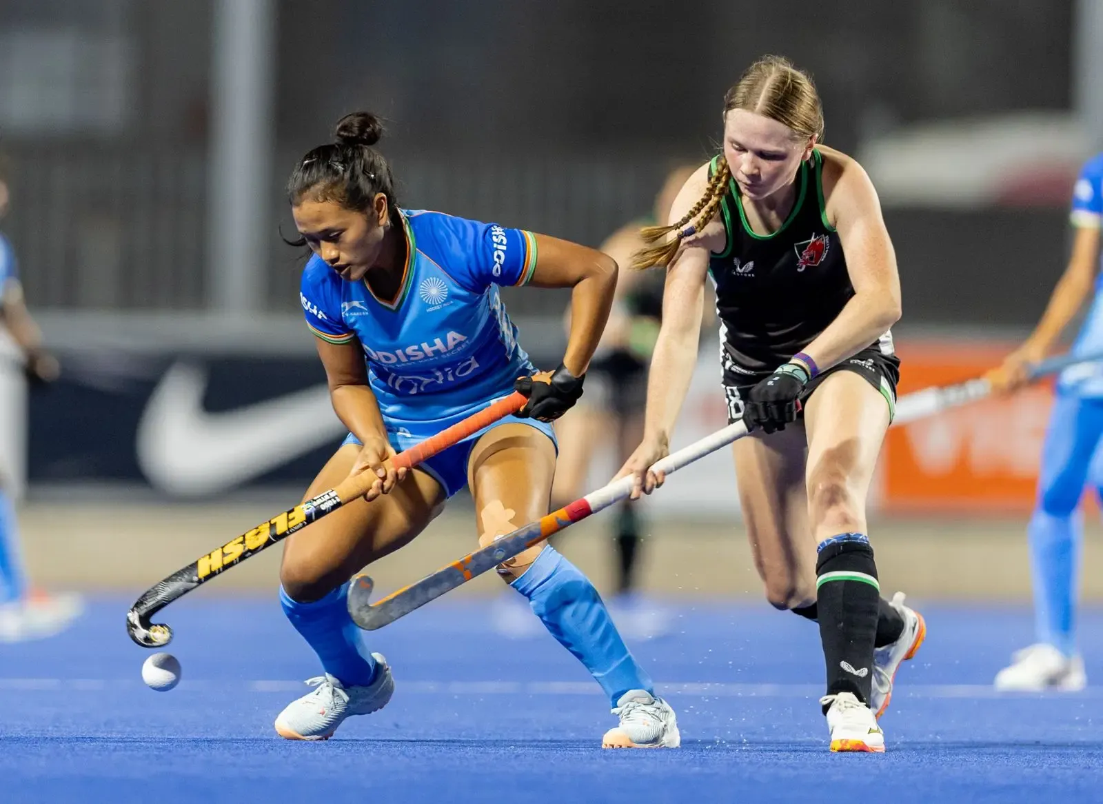 Did India Secure a 3-1 Triumph Over Wales in the Junior Women’s Hockey WC?
