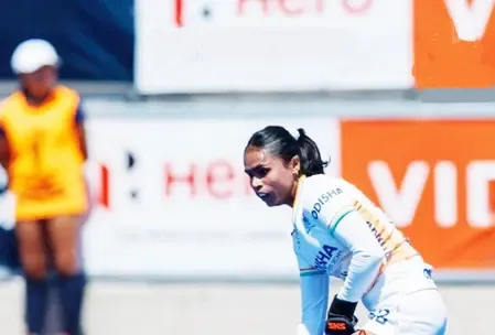 Junior Women’s World Cup: India go down 1-3 to Germany in Chile