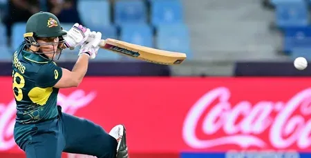 Grace Harris ready to embrace flexible role for Australia at ICC Women's T20 WC