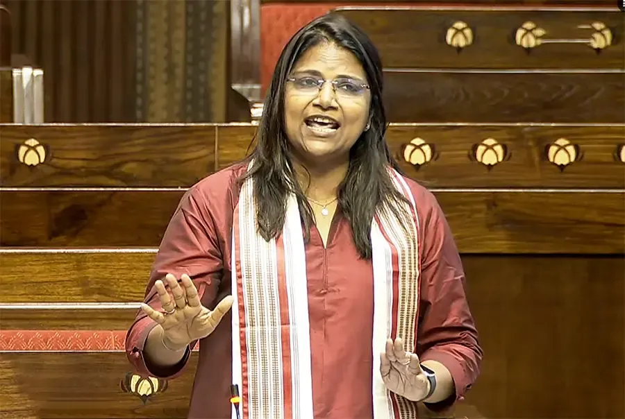 Kerala LDF defeat: Congress MP Jebi Mather blames 'corrupt PR exercise' by Pinarayi Vijayan