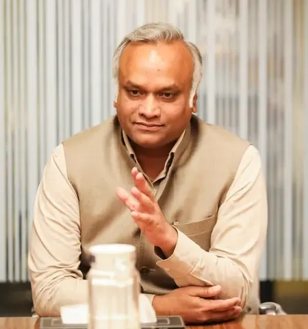 Is Priyank Kharge's Threat Claim Just a Publicity Stunt?