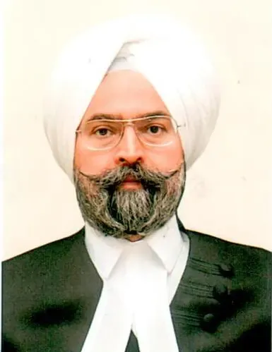 Justice Anupinder Singh Grewal appointed NCLT President by Centre