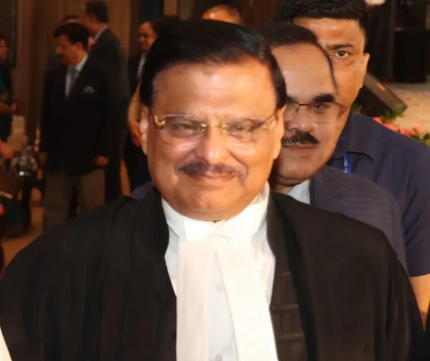 Did Justice Ashutosh Kumar Just Become the Chief Justice of Gauhati HC?