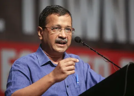 जस्टिस अश्वनी कुमार मिश्रा की पंजाब-हरियाणा HC चीफ जस्टिस नियुक्ति पर केजरीवाल ने उठाए पारदर्शिता के सवाल