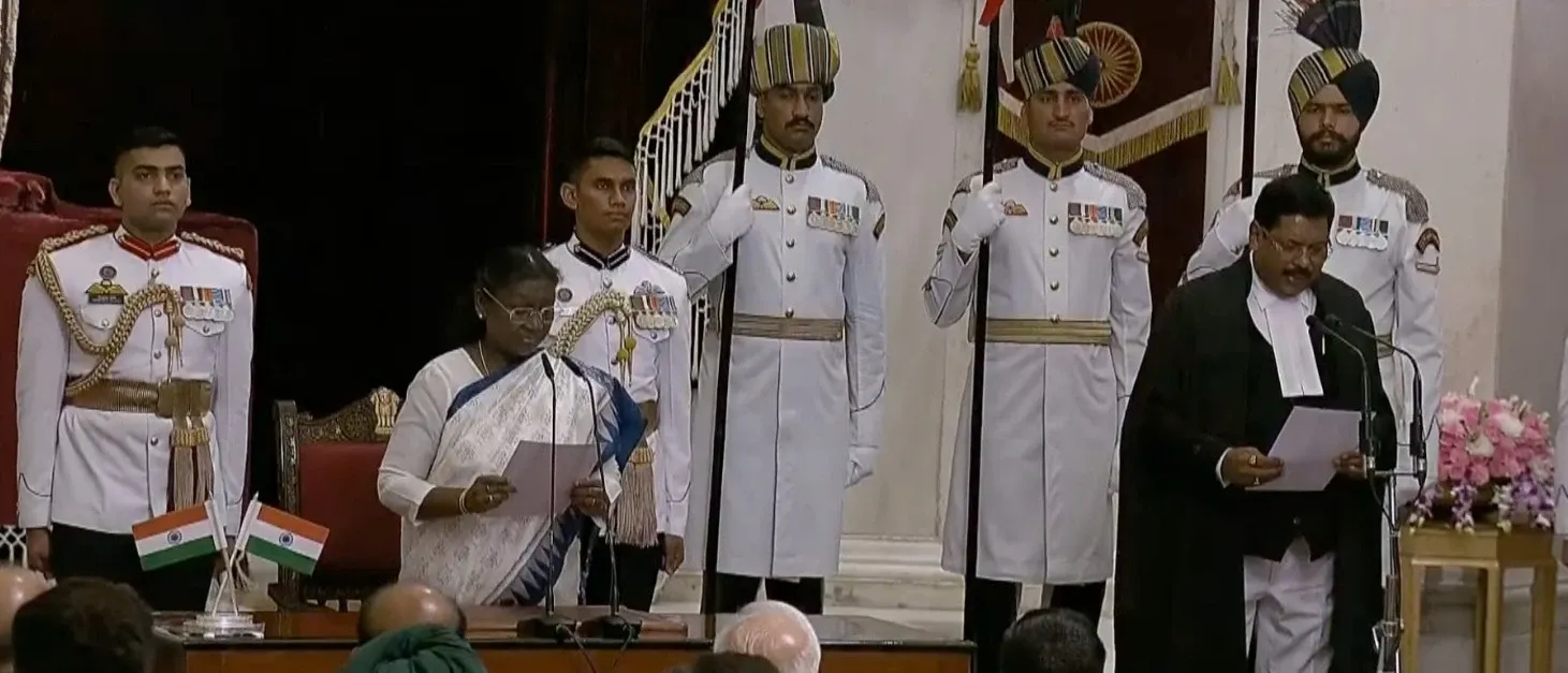 What Does Justice B.R. Gavai's Swearing-In Mean for India?