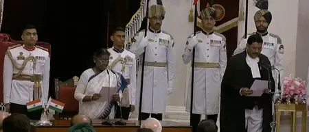 What Does Justice B.R. Gavai's Swearing-In Mean for India?