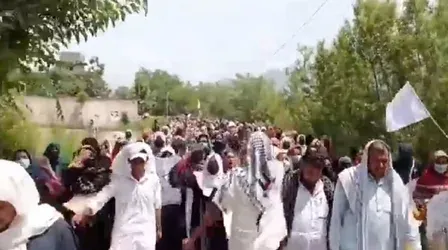 PoK unrest: Pakistan rights body slams media silence, 40+ dead