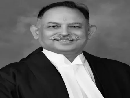 Is Justice KR Shriram the 43rd Chief Justice of Rajasthan High Court?
