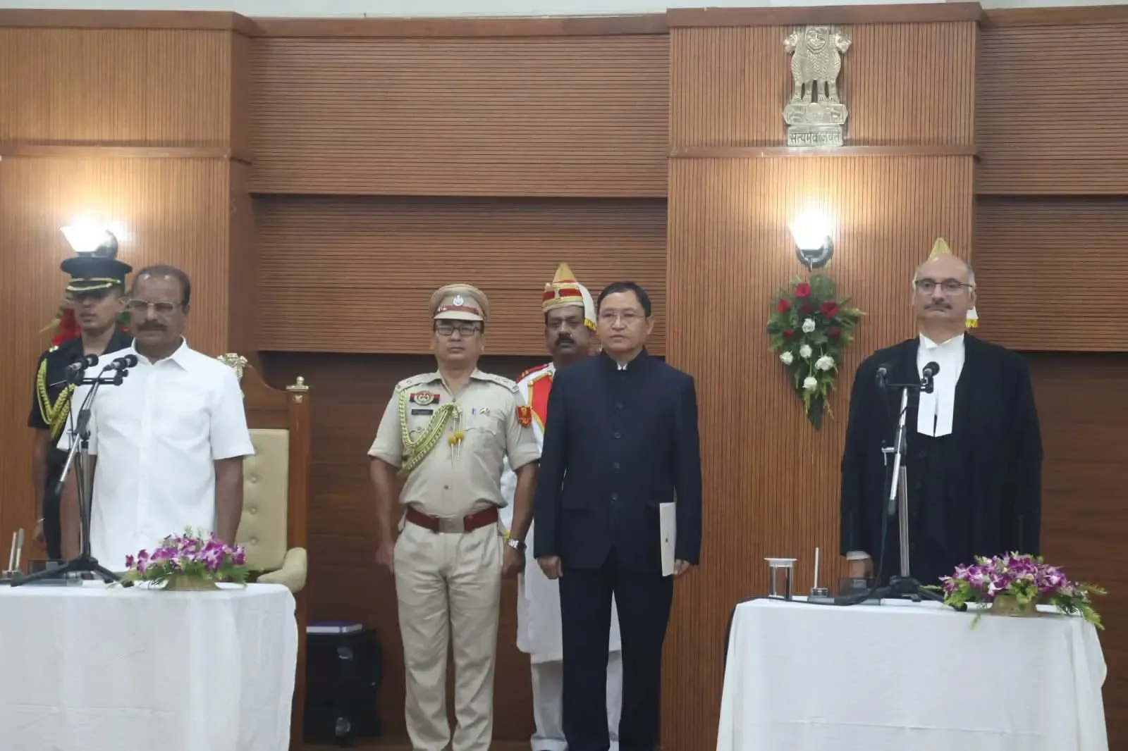 Who is Justice MS Ratna Sri Ramachandra Rao? The New Chief Justice of Tripura HC