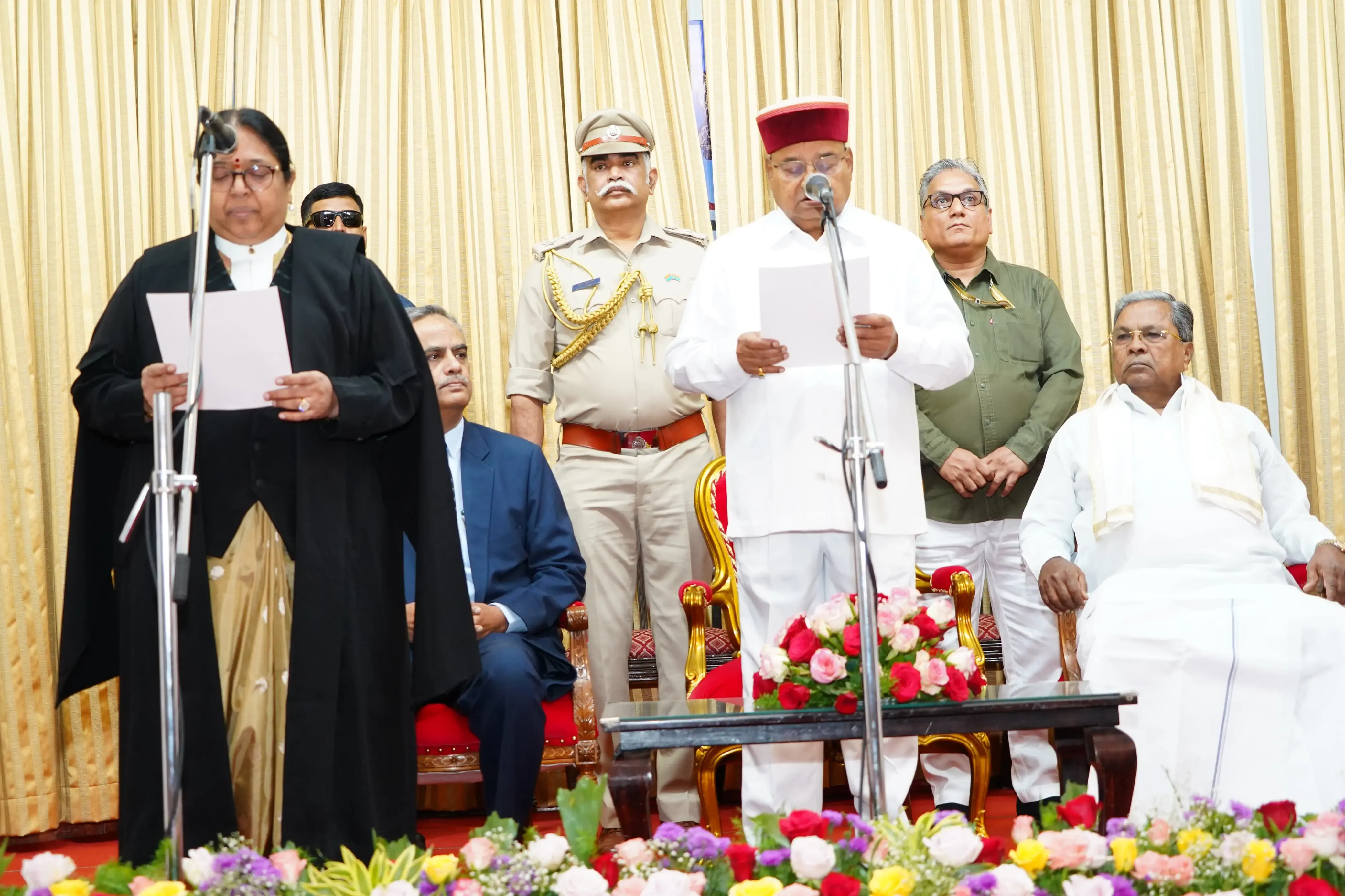 Who is Justice Perugu Sree Sudha, the New Judge of Karnataka High Court?
