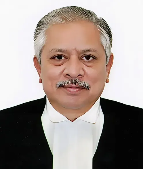 Who is Justice Sanjeev Prakash Sharma, the New Acting Chief Justice of Rajasthan HC?