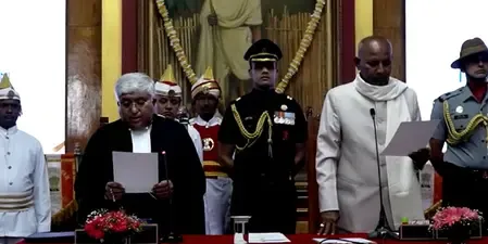 Who is Justice Soumen Sen, the new Chief Justice of Meghalaya HC?