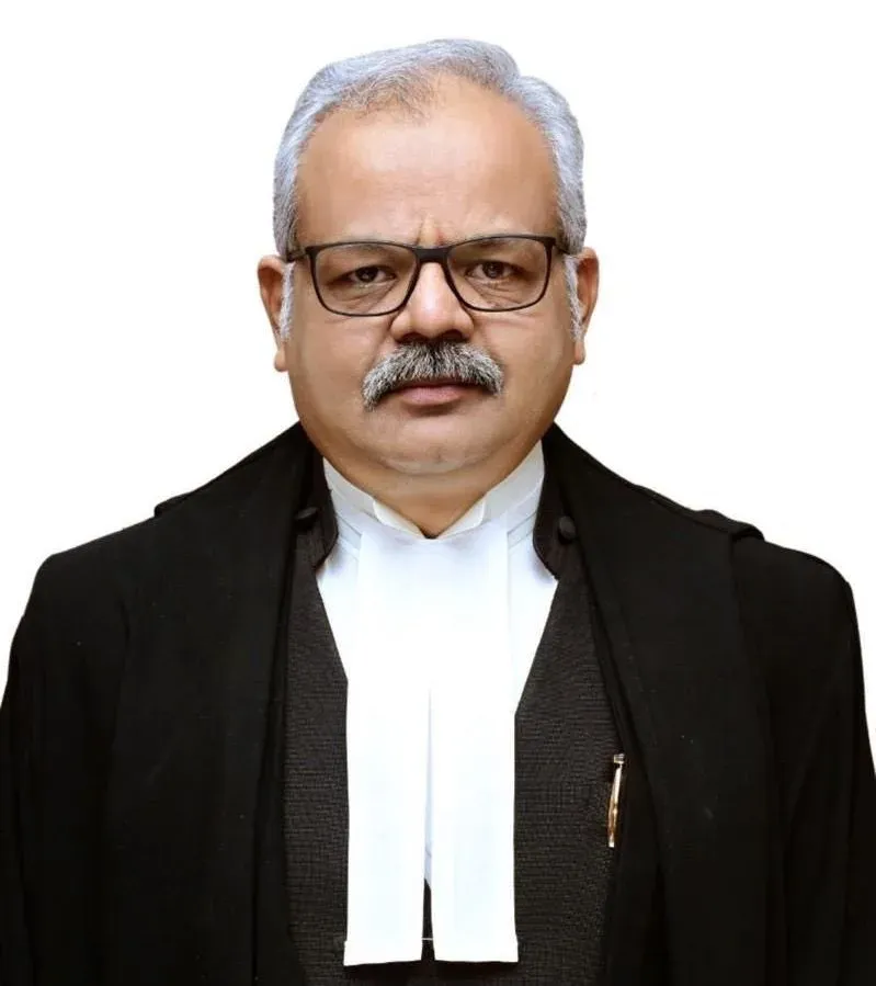 Justice Vivek Rusia appointed Acting Chief Justice of MP High Court