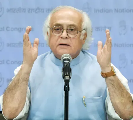 Will Justice Ultimately Prevail? Cong Reacts to FIR in National Herald Case