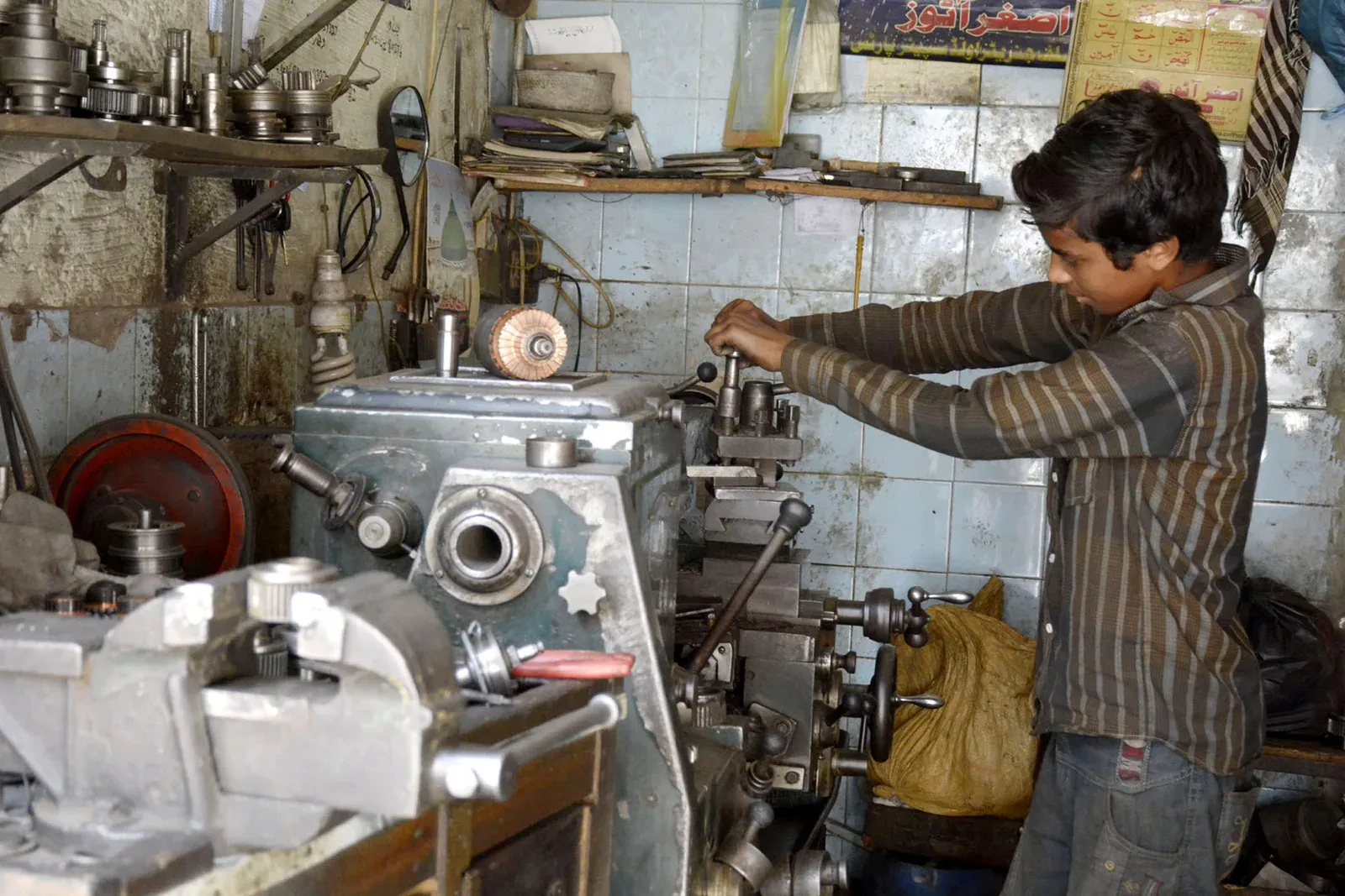 Pakistan juvenile justice: Law on paper, failure in practice — Report