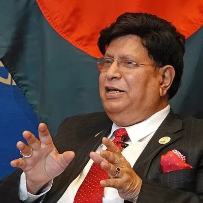 Bangladesh FM statement on India 'juvenile', says former ministers