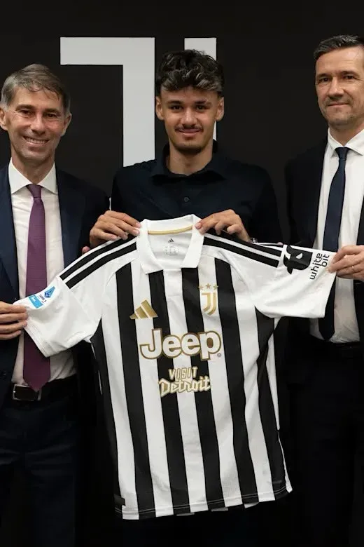 Juventus sign 18-year-old Bosnia winger Kerim Alajbegovic from Bayer Leverkusen