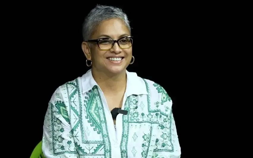 Jyothirmayi Reveals How Husband Amal Neerad Ensured a Smooth Return to Cinema with ‘Bougainvillea’