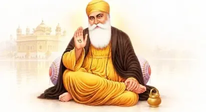 गुरु नानक देव के ज्योति-ज्योत दिवस पर ओम बिड़ला, गडकरी समेत कई नेताओं ने किया नमन