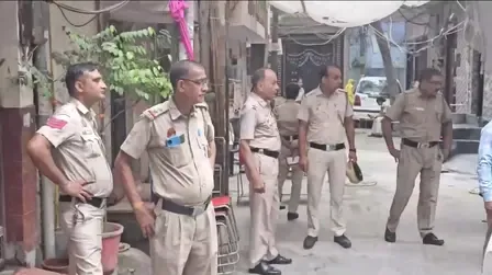 ज्योति नगर हत्याकांड : दिल्ली पुलिस ने आरोपी को गिरफ्तार किया