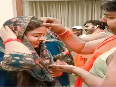 ज्योति सिंह ने पवन सिंह को दिया मीडिया के सामने आने का चैलेंज, कहा-चार दीवारी में नहीं होगी कोई बात