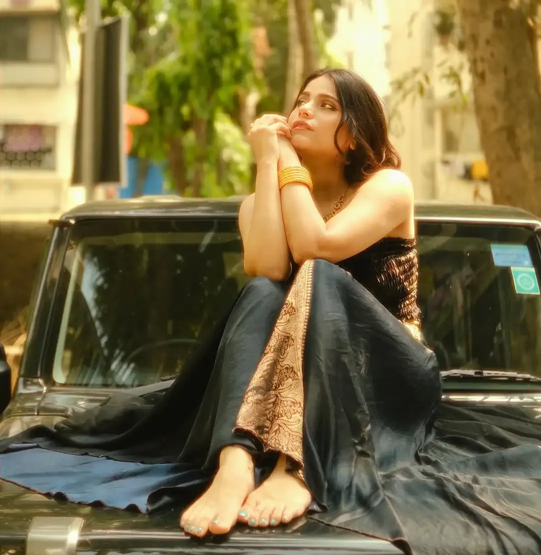 How Did Jyotica Tangri Come Up With ‘Heart Wali Baaji’?