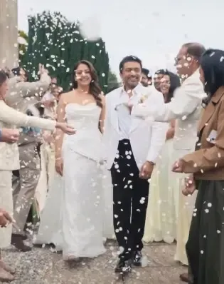 Jyotika, Suriya renew wedding vows on 20th anniversary with heartfelt note