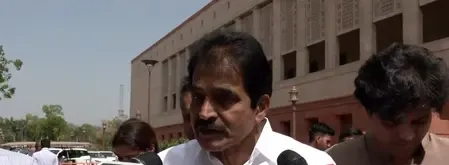 K.C. Venugopal Critiques Kerala Poll Timeline, Assures Congress Readiness