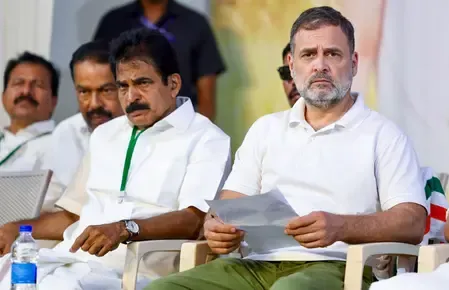 K.C. Venugopal: The Key Figure in Congress Candidate Selection for Kerala Elections