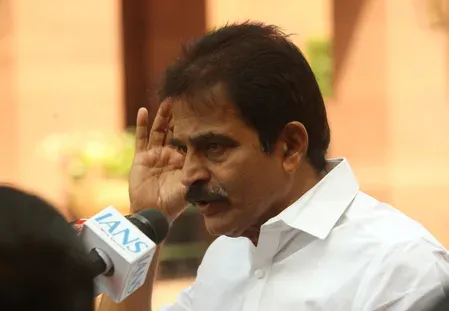 FCRA amendment row: K.C. Venugopal writes to PM Modi, churches plan legal battle