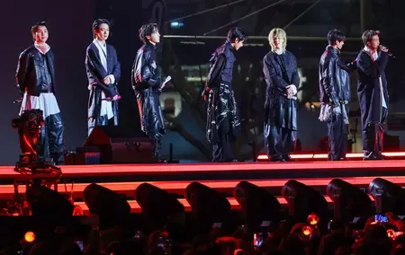 K-pop album exports hit record $120 million in Jan-March
