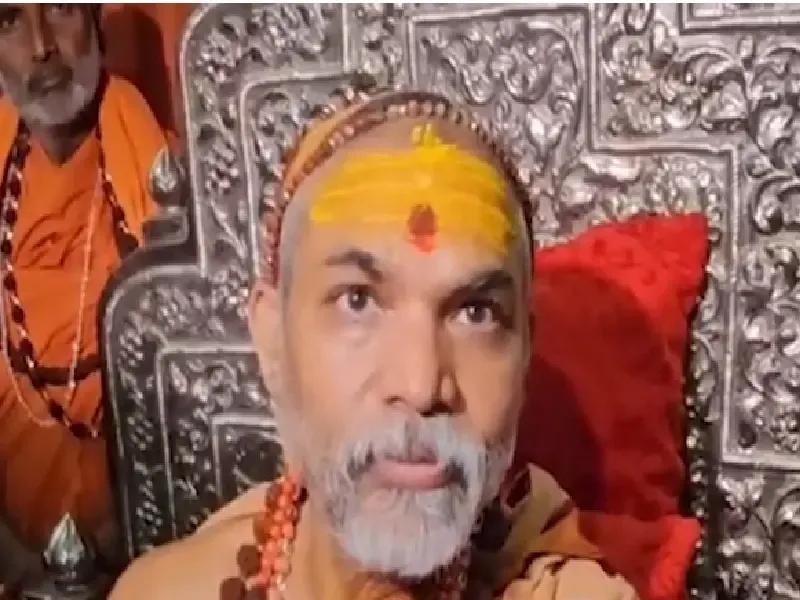 'कालनेमि का खुलासा,' यौन उत्पीड़न केस में गिरफ्तारी पर अविमुक्तेश्वरानंद सरस्वती का बयान