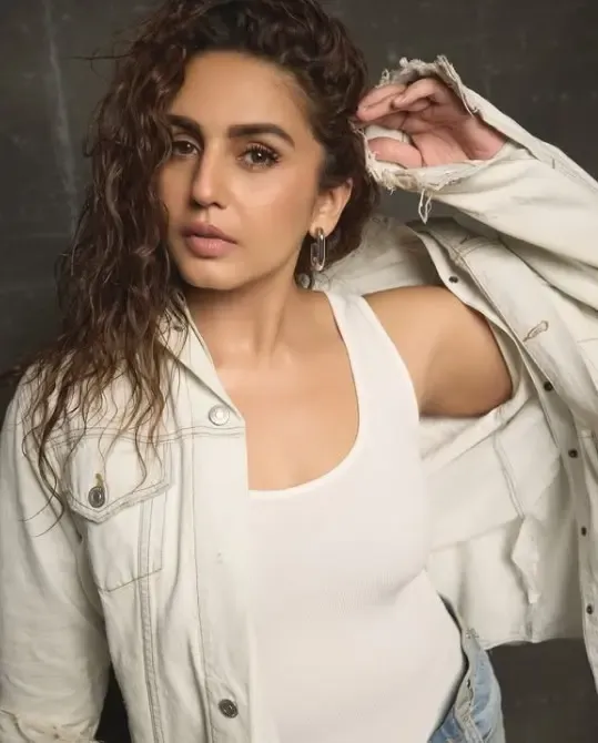 क्या काम के दबाव पर हुमा कुरैशी की सोच में बदलाव आया है?