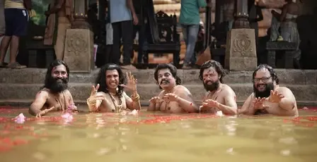 'काम के नहीं ये दोस्त' – गुलशन देवैया ने 'कांतारा: चैप्टर 1' के सेट से साझा किया बीटीएस फोटो