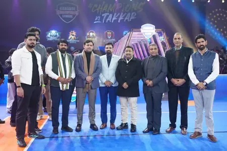 How is the Kabaddi Champions League Enhancing Haryana's Sporting Spirit?