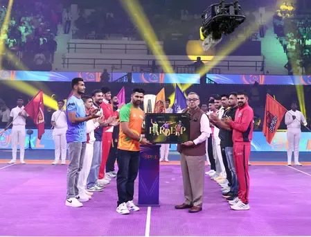 Did Kabaddi Give Everything to Pardeep Narwal?
