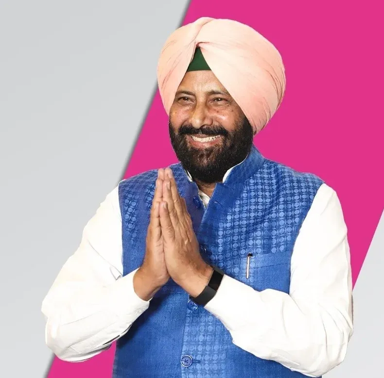 केवल सिंह ढिल्लों बने पंजाब भाजपा अध्यक्ष, 2027 चुनाव से पहले बड़ा संगठनात्मक बदलाव