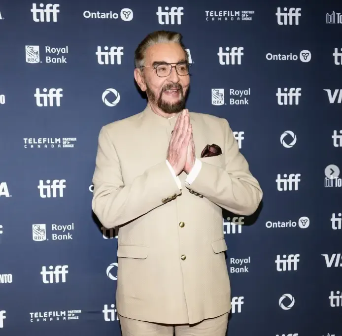 Did Kabir Bedi Find Portraying Dadabhai Naoroji in ‘Gandhi’ One of His Greatest Achievements?
