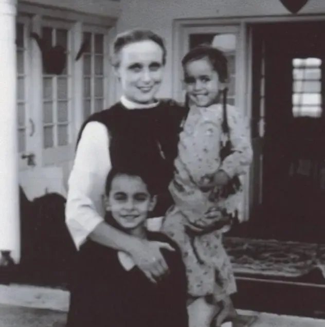 Kabir Bedi shares childhood throwback with sister Gulhima on her birthday