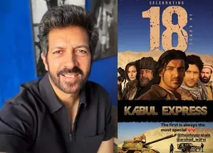 Kabir Khan Marks 18 Years Since His Debut Film ‘Kabul Express’