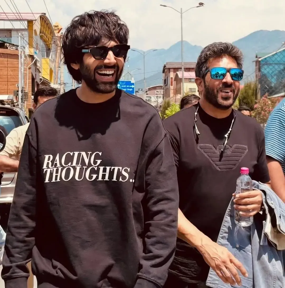 Kartik Aaryan wins National Award for Best Actor for Chandu Champion