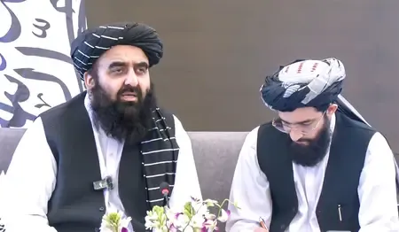 Afghanistan Enhances Regional Diplomacy Amid Conflict with Pakistan and West Asia Turmoil