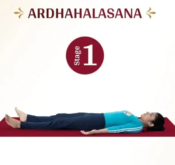 क्या अर्ध हलासन कब्ज, पीठ दर्द और हाई ब्लड प्रेशर में राहत देता है? आयुष मंत्रालय ने बताया सही तरीका