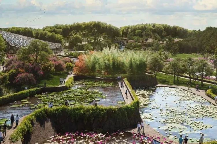 What New Steps Are Being Taken for Kadambur Biodiversity Park?