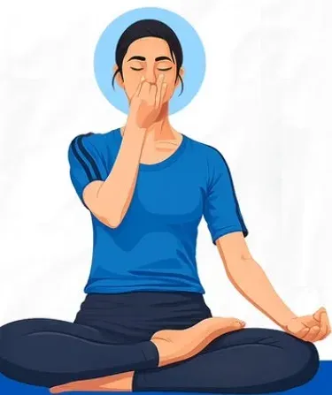 नाड़ी शोधन प्राणायाम: कफ विकार और मानसिक तनाव दोनों में राहत, आयुष मंत्रालय ने किया रेखांकित