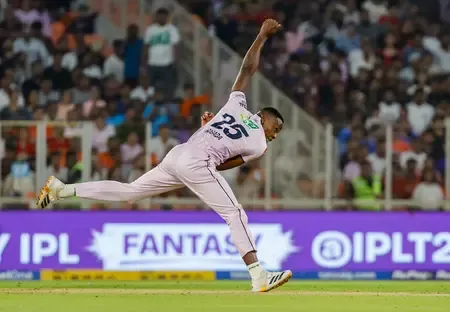 कगिसो रबाडा ने गुजरात की तेज गेंदबाजी को संभाला, जीटी ने एसआरएच को 82 रनों से हराया